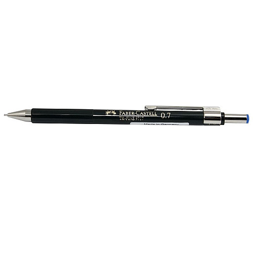 Карандаш механический Faber-Castell TK-Fine 0 7 ММ (136700)