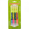Набор текстовыделителей Color-it 818-4 2-х сторонние 4 цвета