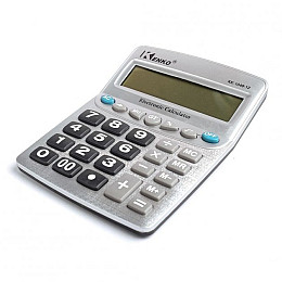 Калькулятор Kenko KK-1048-12 з великим екраном