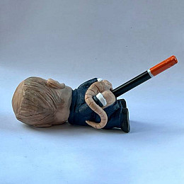 Держатель подставка для карандашей и ручек Trend-mix ПТН-ПНХ19х10х10 см Разноцветный