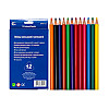 Карандаши "JAMBO" COLOR-IT CR765-12 12 цветов