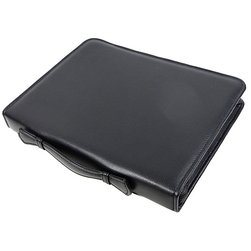 Папка для документов из искусственной кожи Exclusive Черный (710100 black)