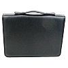 Папка для документов из искусственной кожи Exclusive Черный (710100 black)