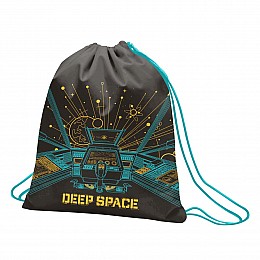 Сумка для обуви 1Вересня SB-10 Deep Space (533491)