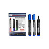 Маркер синій COLOR-IT 8004Blue Diamont "C" в упаковці 12 шт