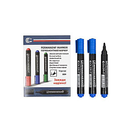 Маркер синій COLOR-IT 8004Blue Diamont 