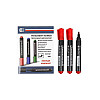 Маркер червоний COLOR-IT 8004Red Diamont "C" в упаковці 12 шт