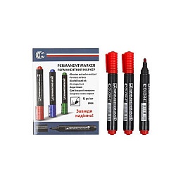 Маркер червоний COLOR-IT 8004Red Diamont 