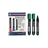 Маркер зеленый COLOR-IT 8004Green Diamont "C" в упаковке 12 шт
