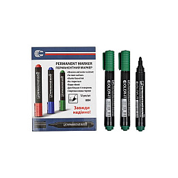 Маркер зелений COLOR-IT 8004Green Diamont 