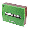 Настільний органайзер в наборі YES Minecraft картонний 4 предмети (450108)