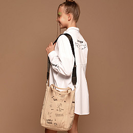 Сумка Shopper TB-21 YES by ANDRE TAN Light (558880)