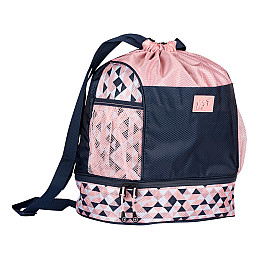 Сумка для спорту DB-20 Caroline рожевий (558776)