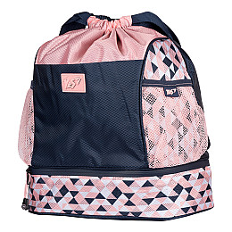 Сумка для спорту DB-20 Caroline рожевий (558776)