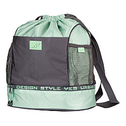 Сумка для спорту DB-20 Moulin м'ятний (558777)