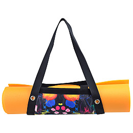 Сумка спортивна для килимка йоги YES (555580)