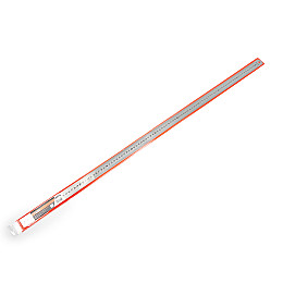Линейка металлическая Polax 1 м (38-012)