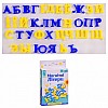 Буквы магнитные "Украинский алфавит" Країна Іграшок PL-7001 укр-рус буквы размер 25 см