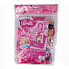 Фартух для творчості YES Barbie з нарукавниками (310865)