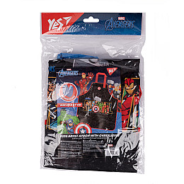 Фартук для творчества YES Marvel.Avengers с нарукавниками (310868)