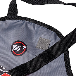 Фартух для творчості YES Race legend з нарукавниками (310867)