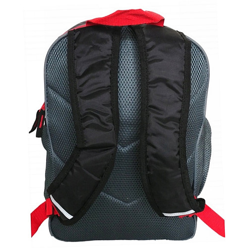 Рюкзак шкільний для хлопчика Paso Advanced Warrior Чорний (BR-948-16)
