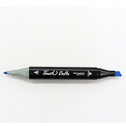 Маркеры двусторонние для рисования и скетчинга на спиртовой основе Touch Sketching markers 60 шт