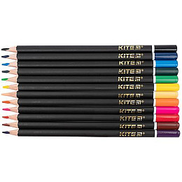 Карандаши цветные 12 шт Kite (K22-058-2)