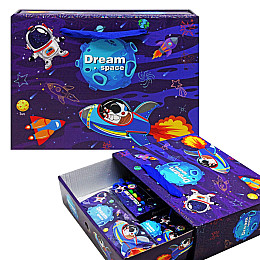 Канцелярский набор подарочный Dream Space MIC (1962C)