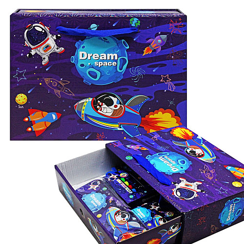 Канцелярский набор подарочный Dream Space MIC (1962C)