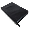 Кожаная деловая папка Portfolio Черный (Port1022 black)