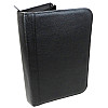 Кожаная папка для документов Portfolio Черный (Port1022 black flotar)