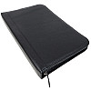 Кожаная папка для документов Portfolio Черный (Port1022 black flotar)