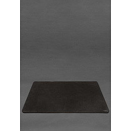 Коврик для рабочего стола 2.0 двухсторонний темно-коричневый BlankNote