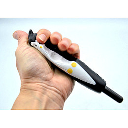 Набор масляных ручек BookOpt 0.7 мм BP5026 Squishy Penguin 3 шт