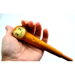 Набор масляных ручек BookOpt 0.7 мм BP5028 Squishy Monkey 2 шт