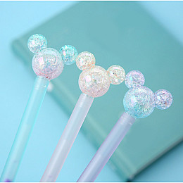 Набор масляных ручек BookOpt 0.7 мм BP5034 Mickey 3 шт