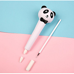 Набор масляных ручек BookOpt 0.7 мм BP5029 Squishy Panda 2 шт