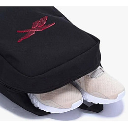 Сумка для взуття Reebok Чорний (SHF8422 чорний)