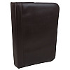 Кожаная деловая папка Portfolio Port1022 Коричневая