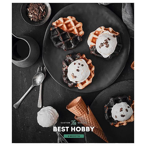 Тетрадь общая "Best hobby" Школярик 096-3271K-3 в клетку на 96 листов