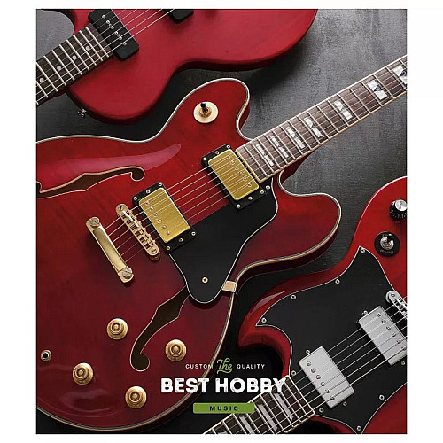Тетрадь общая "Best hobby" Школярик 096-3271K-4 в клетку на 96 листов