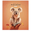 Тетрадь общая "Love in paradise" Школярик 036-3256L-3 в линию 36 листов