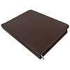 Мужская папка из эко кожи Macma Mcollection Коричневая
