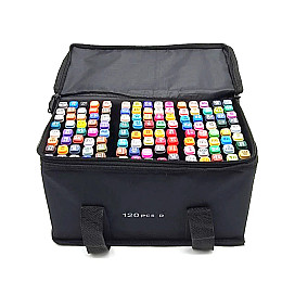 Профессиональные маркеры для рисования в наборе OPT-TOP 120 шт (1910471237)