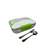 Ланч-бокс электрический с подогревом от сети 220 V 820 мл Lunch Box Зеленый (1936360941)