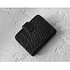 Визитница из кожи крокодила Ekzotic Leather Черный (crc01)