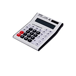 Калькулятор настольный Dexin KK-8825B 12-разрядный