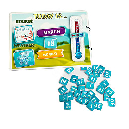 Альбом на липучках Lipoland Изучаем английский мини A4 (LP1214SQ)