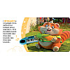 Книга 44 CATS Фрикадель – бесстрашный котенок Истории на картоне (121858)